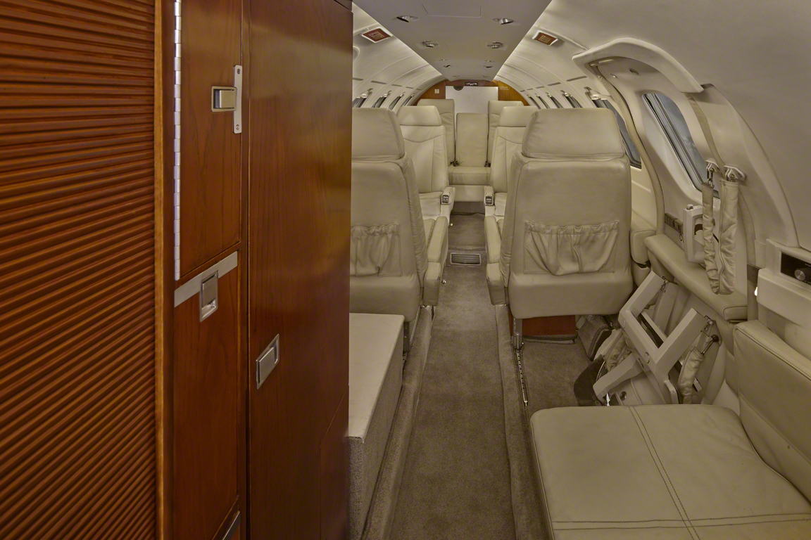 Cessna 550 Citation II